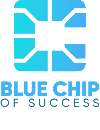 Blue Chip Of Success